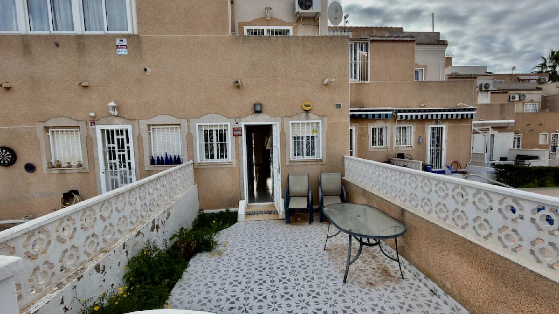 Videresalg - Fritliggende villa -
Ciudad Quesada - Rojales - Ciudad Quesada