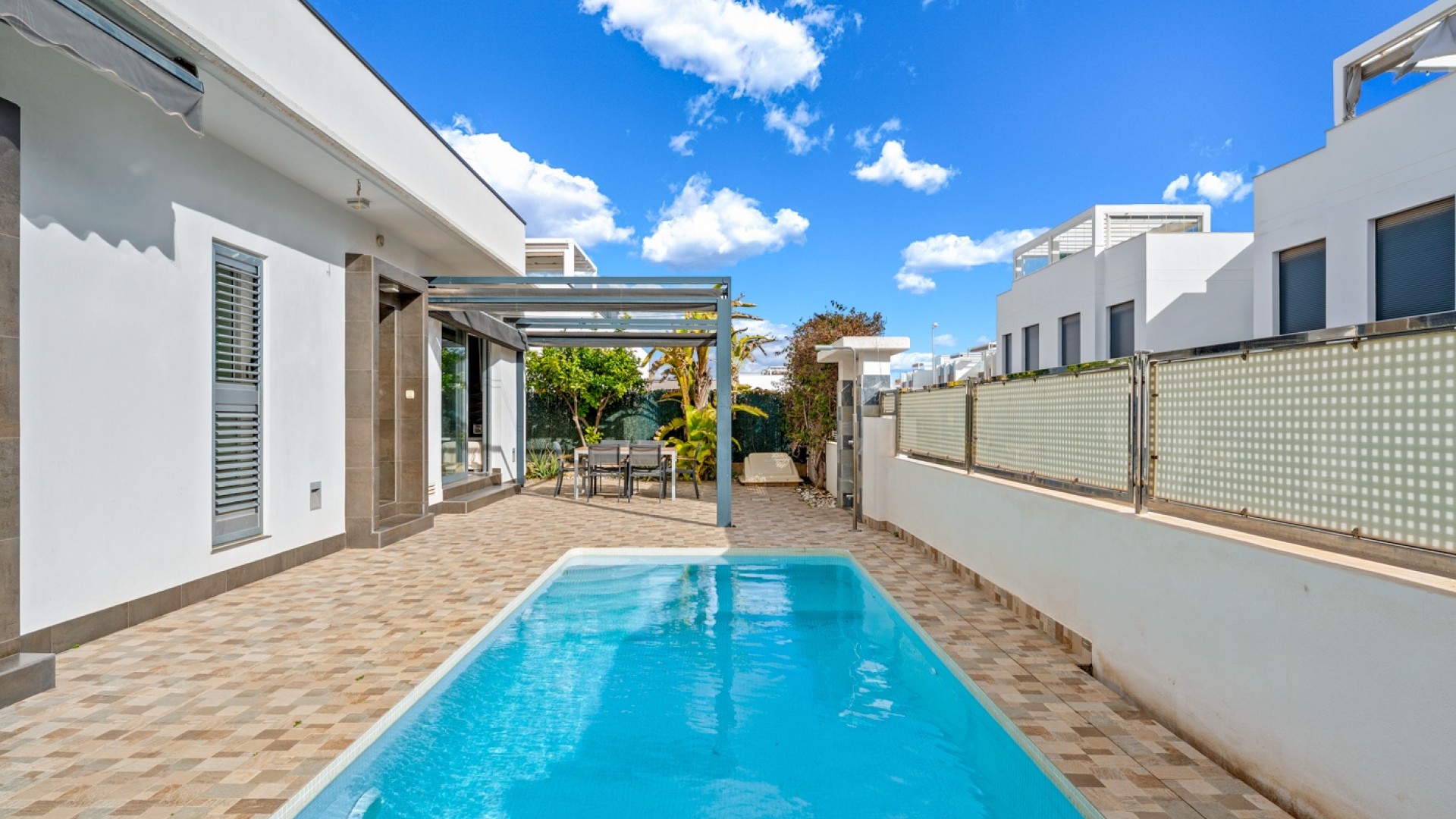 Videresalg - Fritliggende villa -
Ciudad Quesada - Rojales - Ciudad Quesada