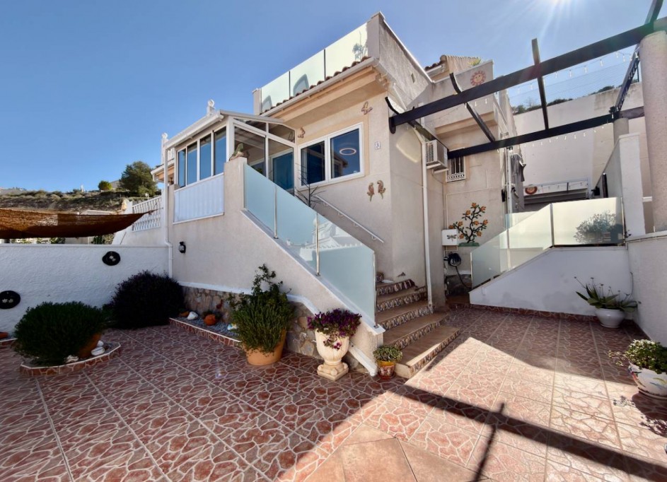 Videresalg - Fritliggende villa -
Ciudad Quesada - Rojales - Ciudad Quesada