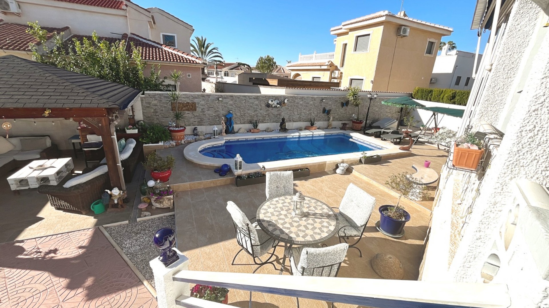 Videresalg - Fritliggende villa -
Ciudad Quesada - Rojales - Ciudad Quesada