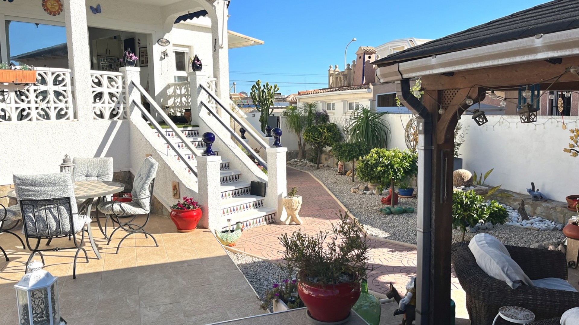 Videresalg - Fritliggende villa -
Ciudad Quesada - Rojales - Ciudad Quesada