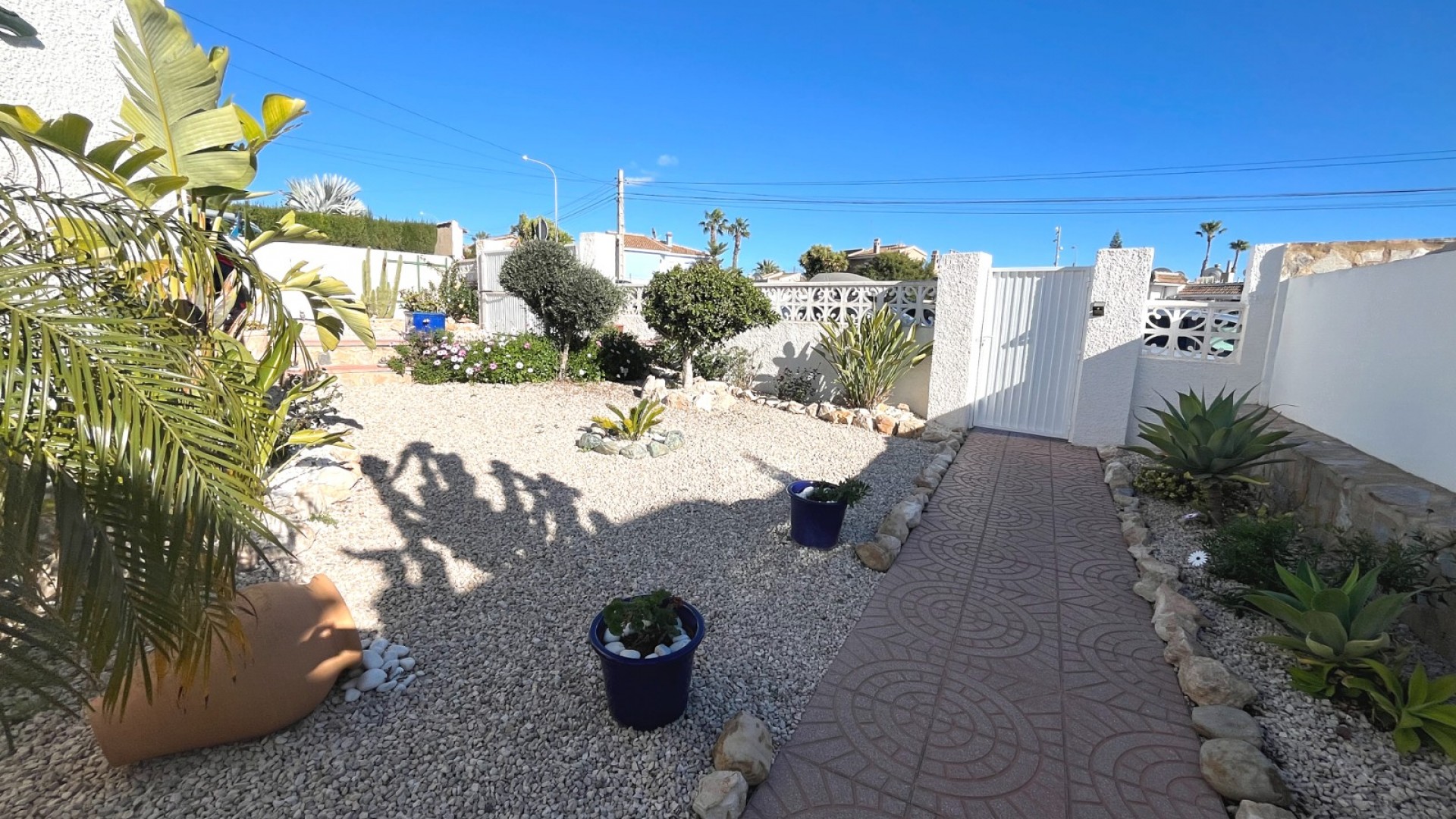 Videresalg - Fritliggende villa -
Ciudad Quesada - Rojales - Ciudad Quesada