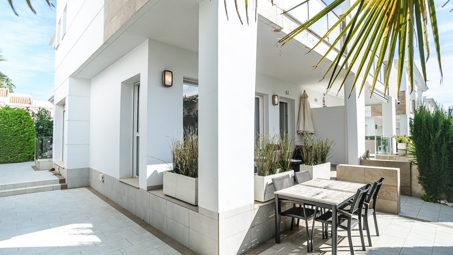 Videresalg - Fritliggende villa -
Ciudad Quesada - Rojales - Ciudad Quesada