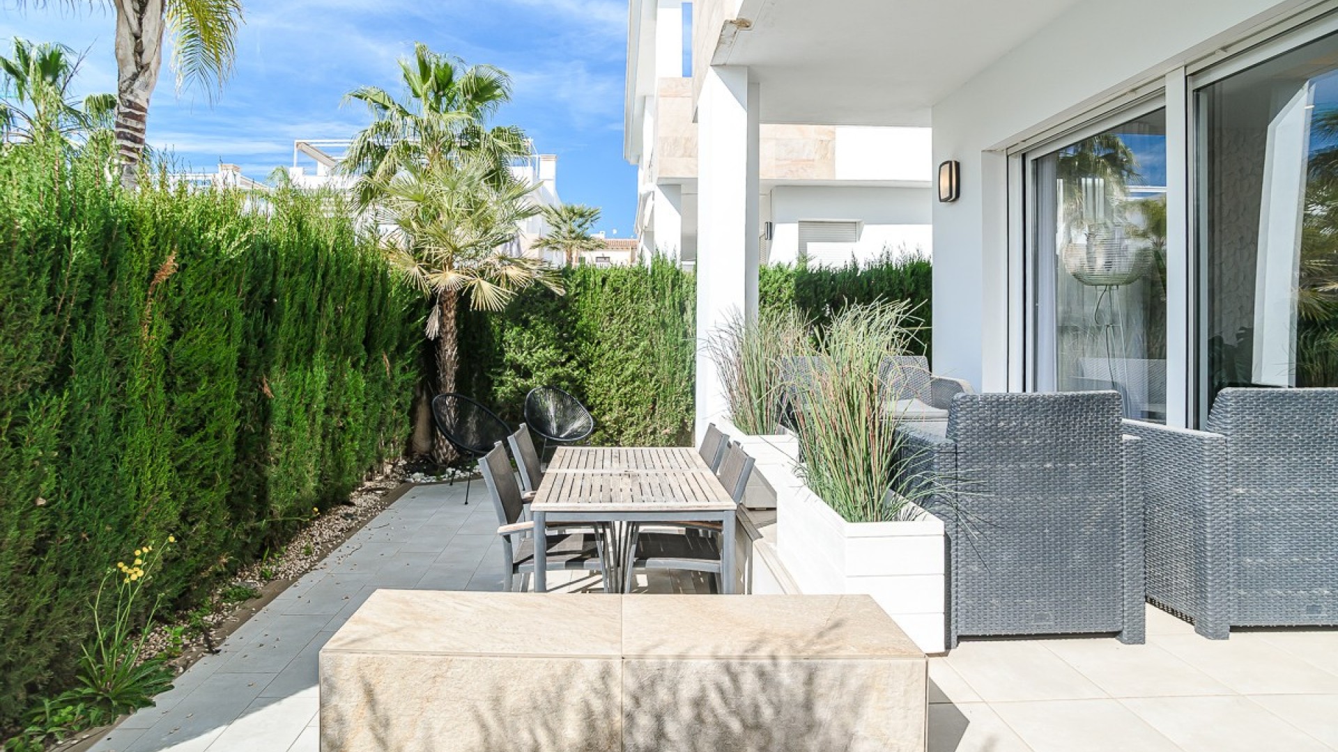 Videresalg - Fritliggende villa -
Ciudad Quesada - Rojales - Ciudad Quesada