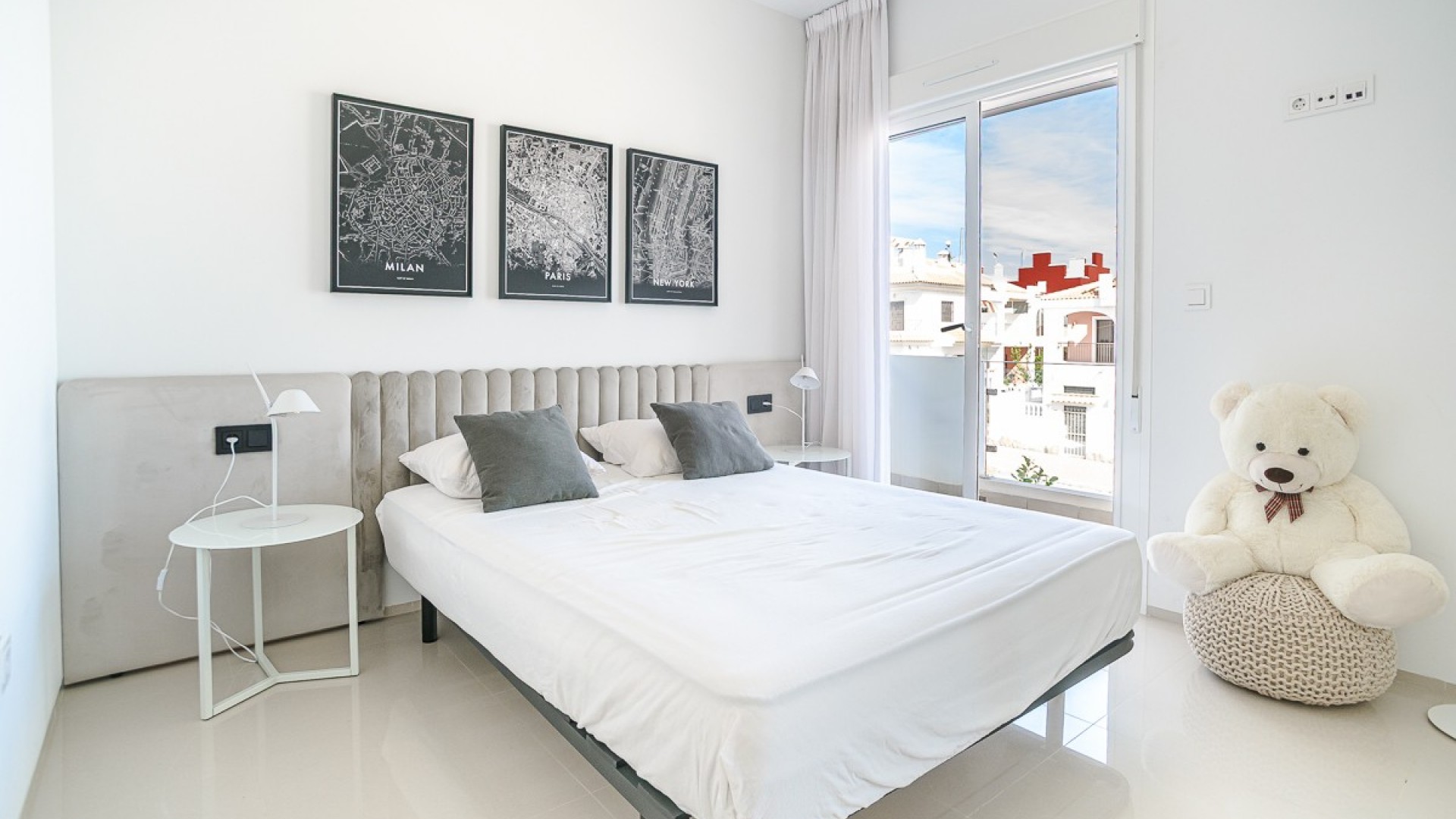 Videresalg - Fritliggende villa -
Ciudad Quesada - Rojales - Ciudad Quesada