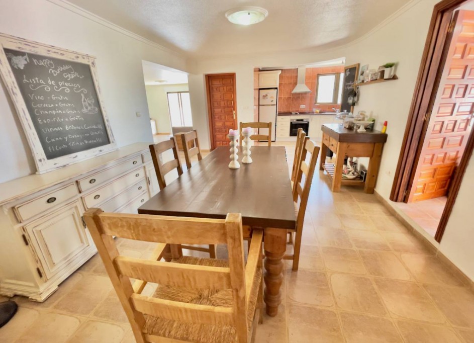 Videresalg - Fritliggende villa -
Ciudad Quesada - Rojales - Ciudad Quesada