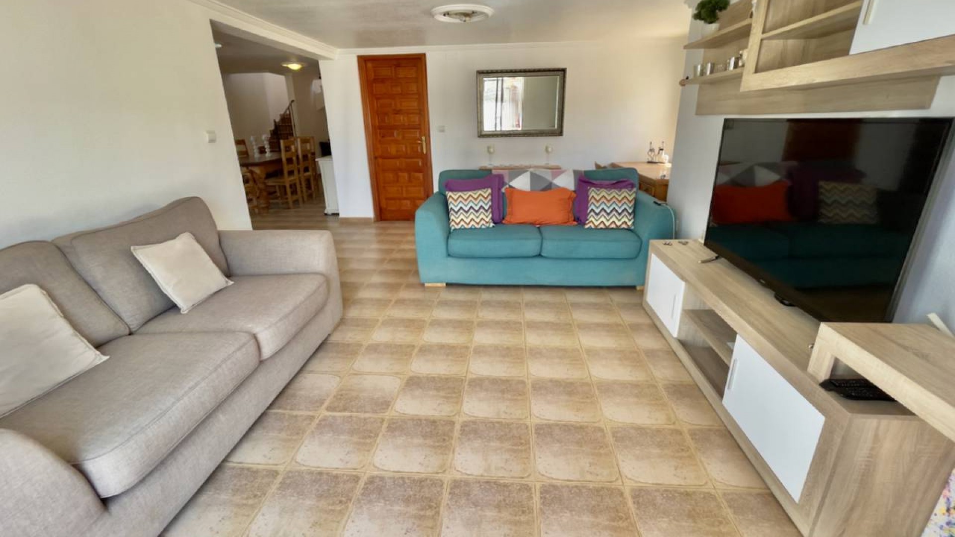 Videresalg - Fritliggende villa -
Ciudad Quesada - Rojales - Ciudad Quesada