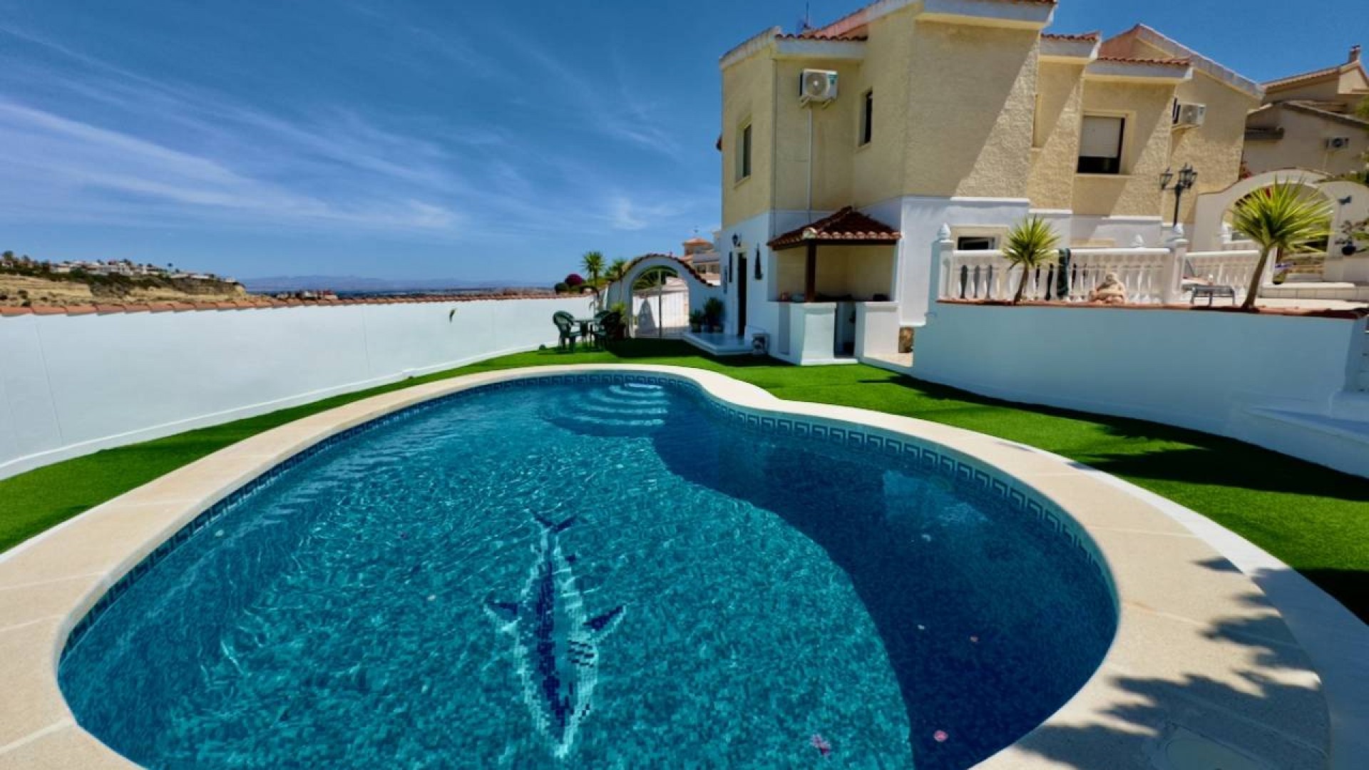 Videresalg - Fritliggende villa -
Ciudad Quesada - Rojales - Ciudad Quesada