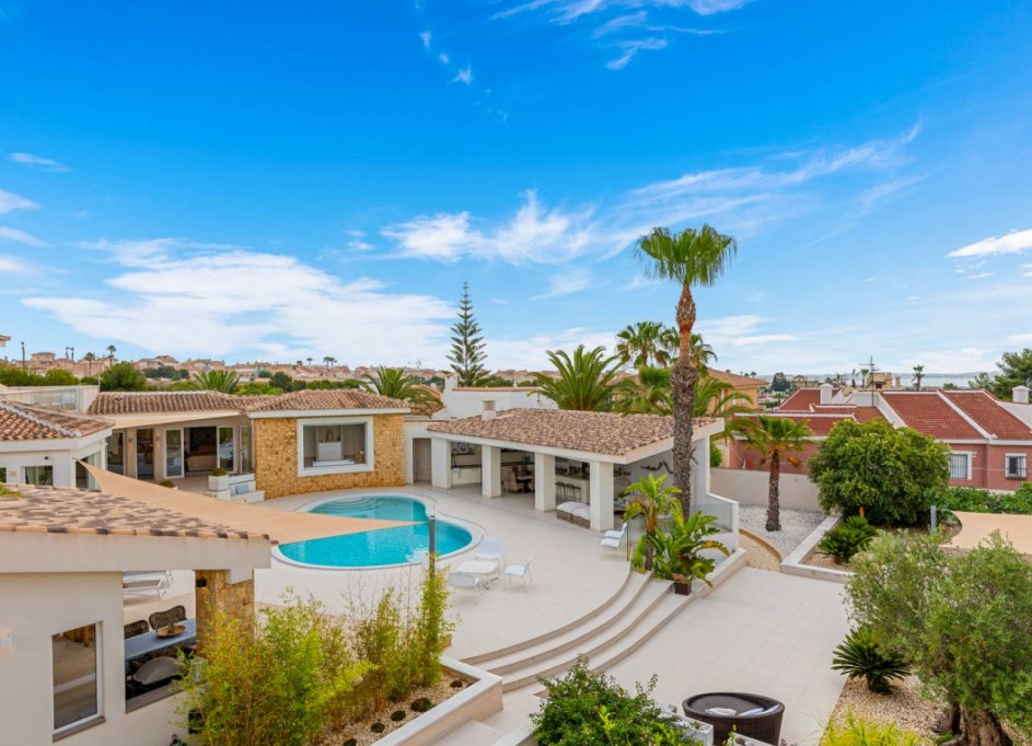 Videresalg - Fritliggende villa -
Ciudad Quesada - Rojales - Ciudad Quesada