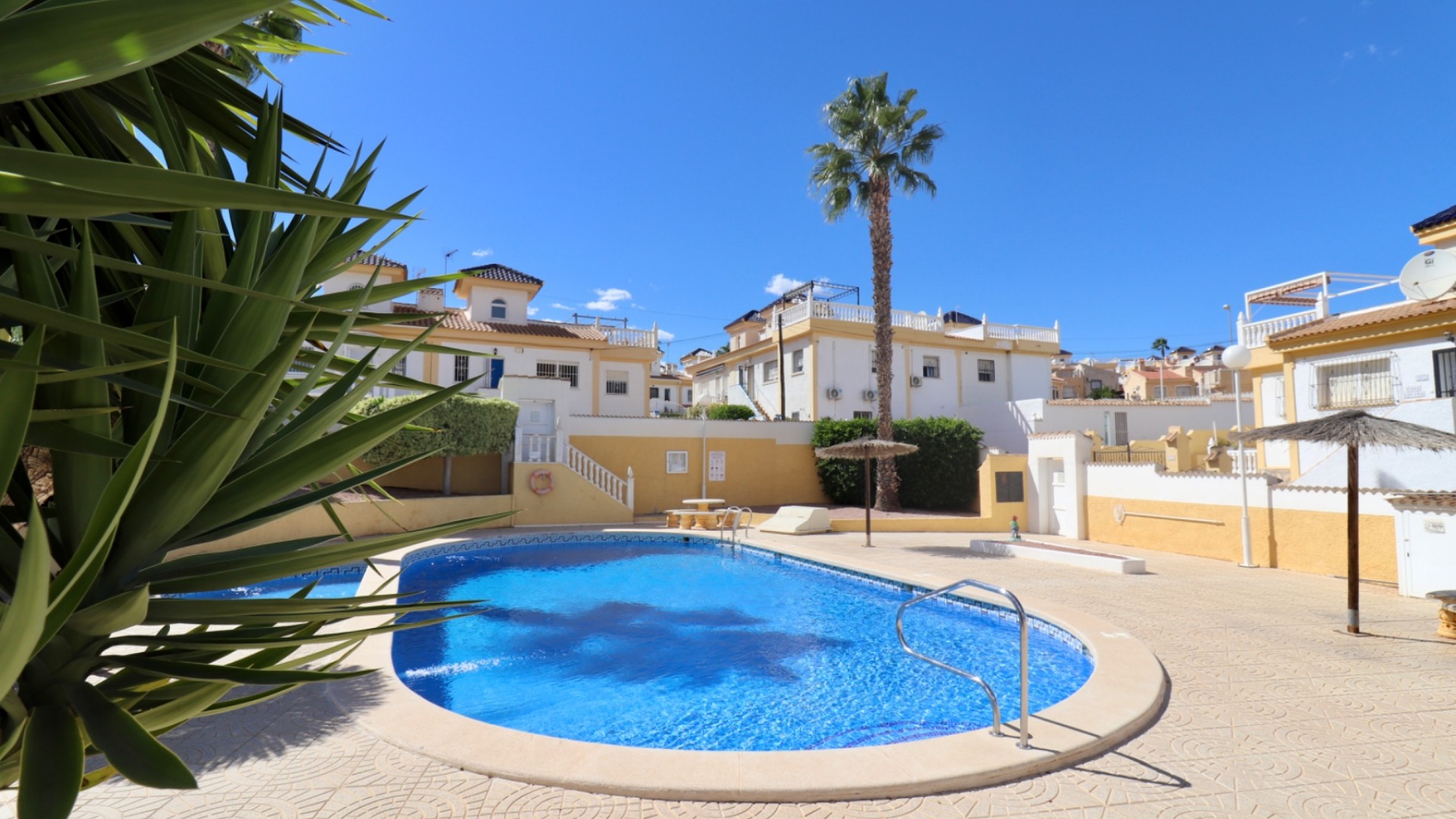 Videresalg - Fritliggende villa -
Ciudad Quesada - Rojales - Ciudad Quesada