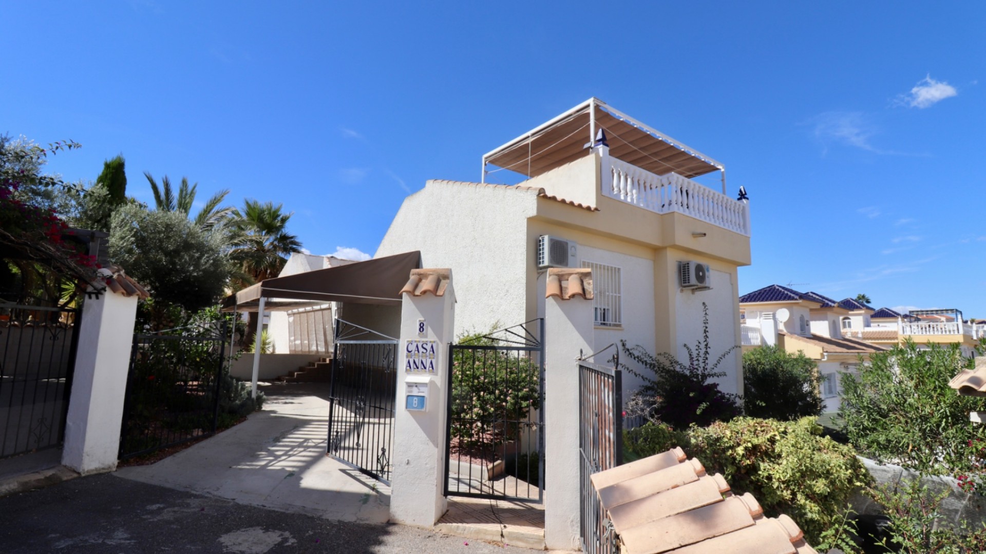 Videresalg - Fritliggende villa -
Ciudad Quesada - Rojales - Ciudad Quesada