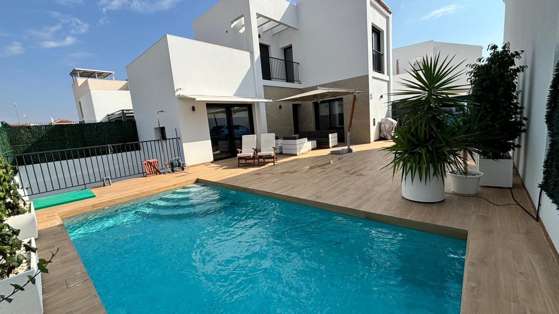 Videresalg - Fritliggende villa -
Ciudad Quesada - Rojales - Ciudad Quesada