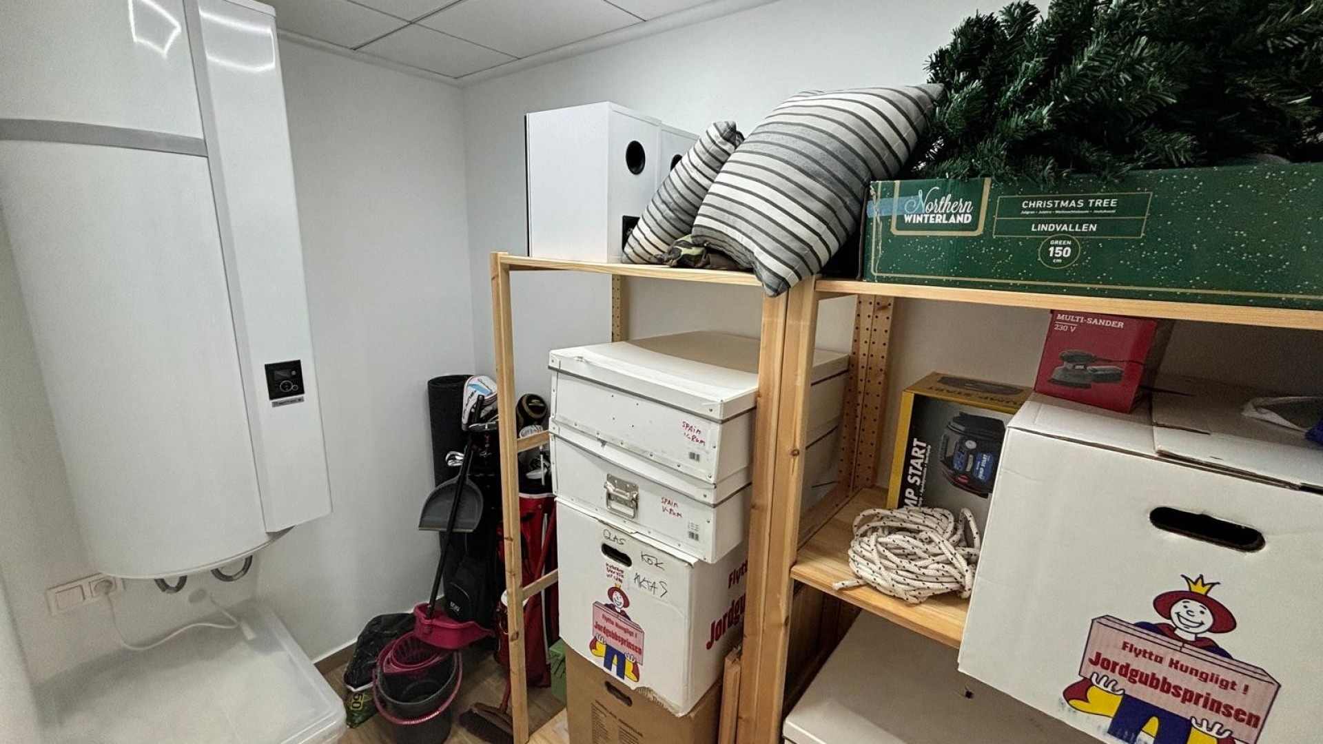 Videresalg - Fritliggende villa -
Ciudad Quesada - Rojales - Ciudad Quesada