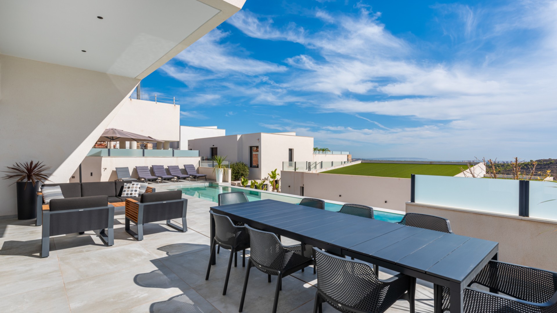 Videresalg - Fritliggende villa -
Ciudad Quesada - Rojales - Ciudad Quesada