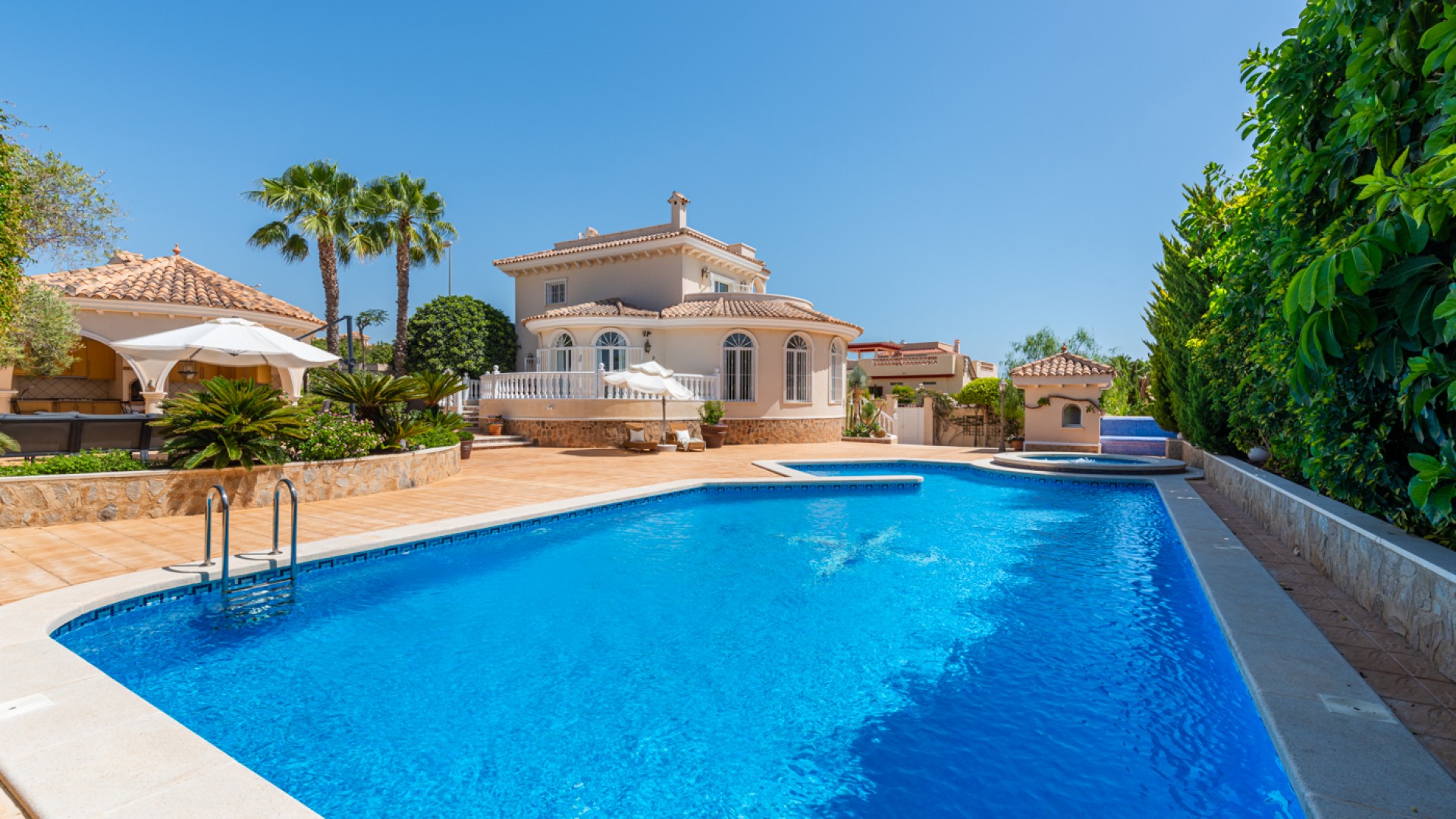 Videresalg - Fritliggende villa -
Ciudad Quesada - Rojales - Ciudad Quesada