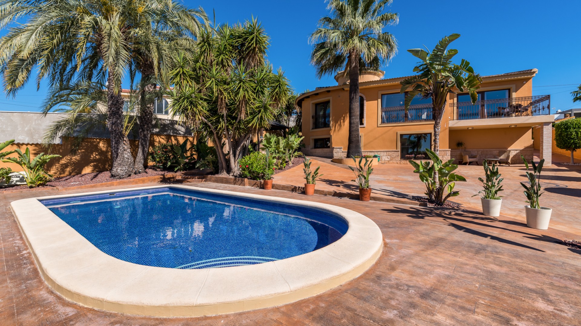 Videresalg - Fritliggende villa -
Ciudad Quesada - Rojales - Ciudad Quesada