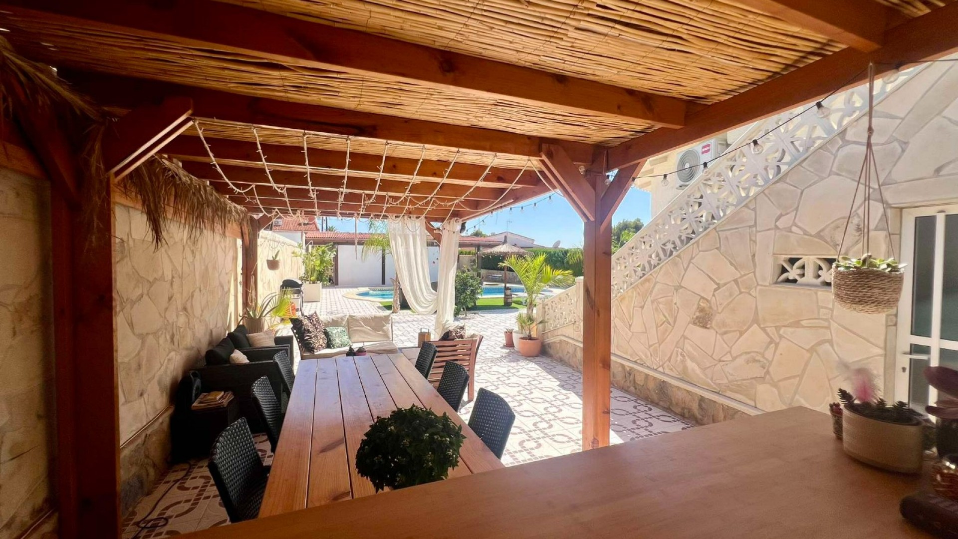 Videresalg - Fritliggende villa -
Ciudad Quesada - Rojales - Ciudad Quesada