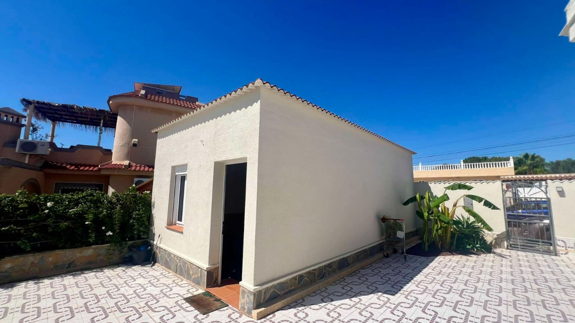 Videresalg - Fritliggende villa -
Ciudad Quesada - Rojales - Ciudad Quesada