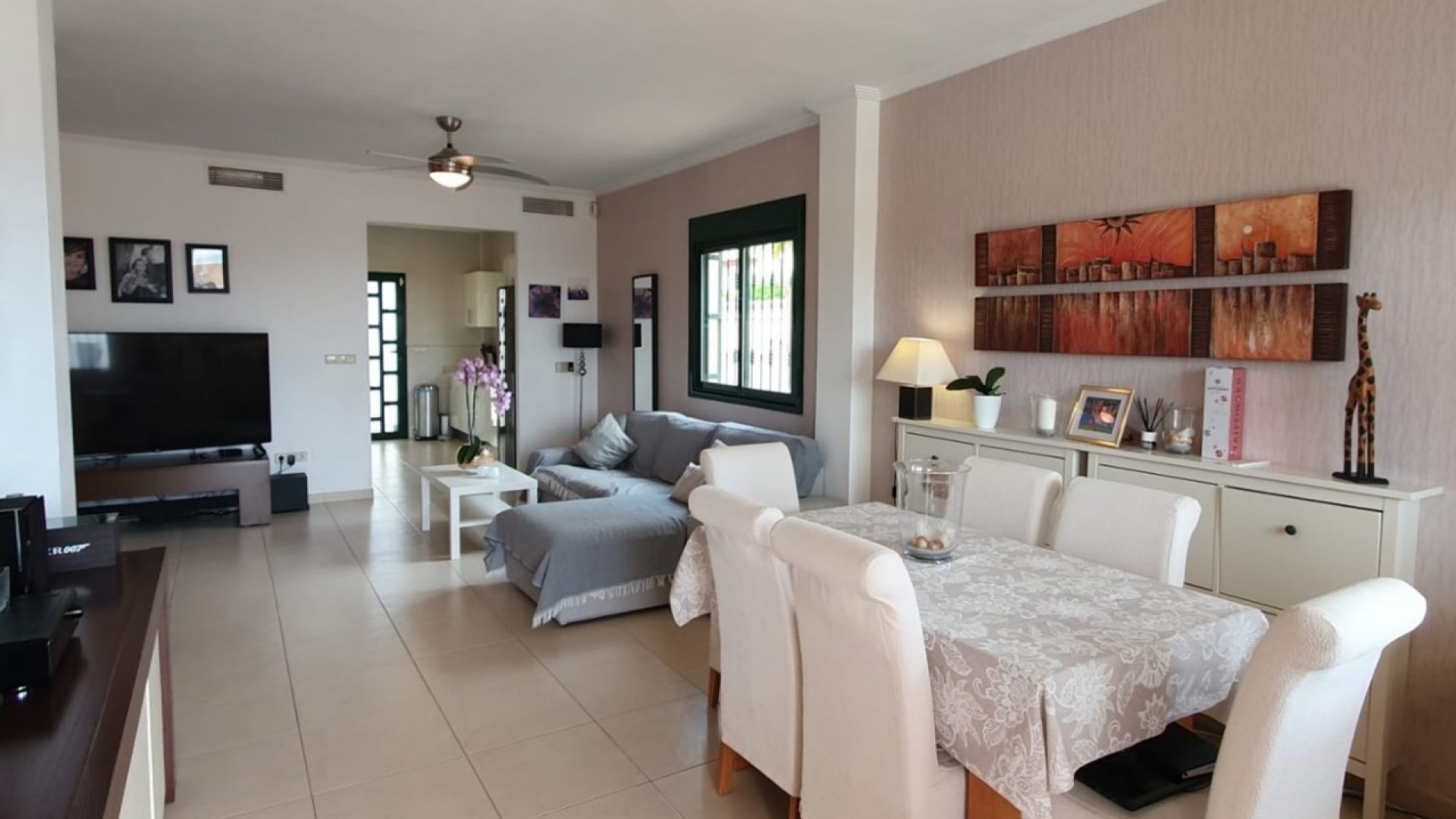 Videresalg - Fritliggende villa -
Ciudad Quesada - Rojales - Ciudad Quesada