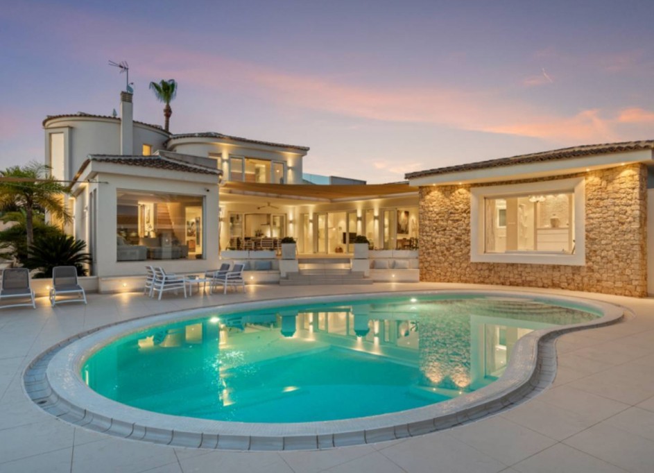 Videresalg - Fritliggende villa -
Ciudad Quesada - Rojales - Ciudad Quesada