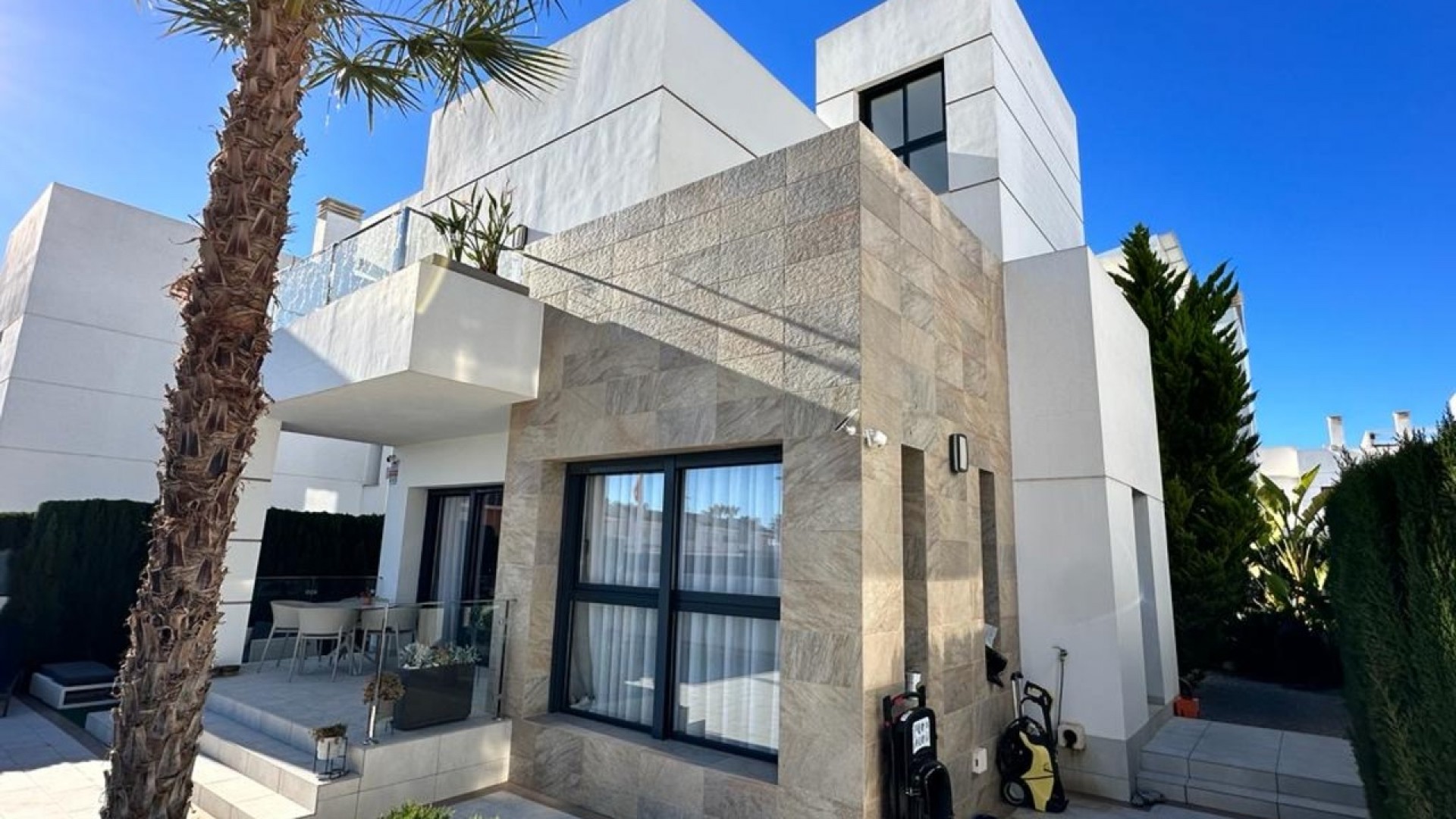 Videresalg - Fritliggende villa -
Ciudad Quesada - Rojales - Ciudad Quesada