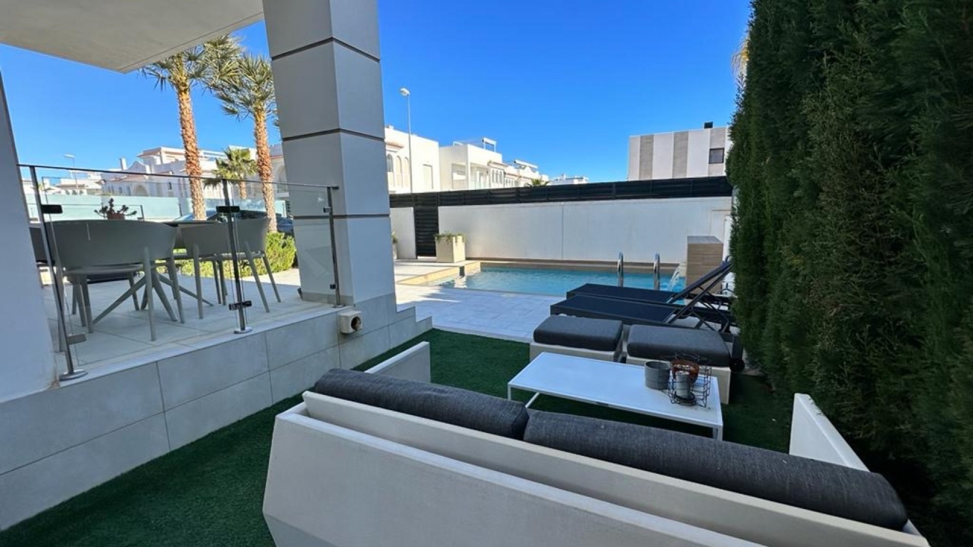 Videresalg - Fritliggende villa -
Ciudad Quesada - Rojales - Ciudad Quesada