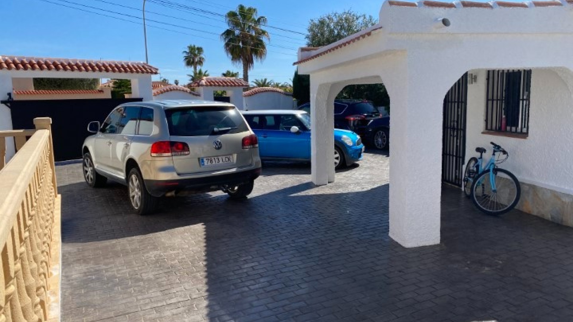 Videresalg - Fritliggende villa -
Ciudad Quesada - Rojales - Ciudad Quesada