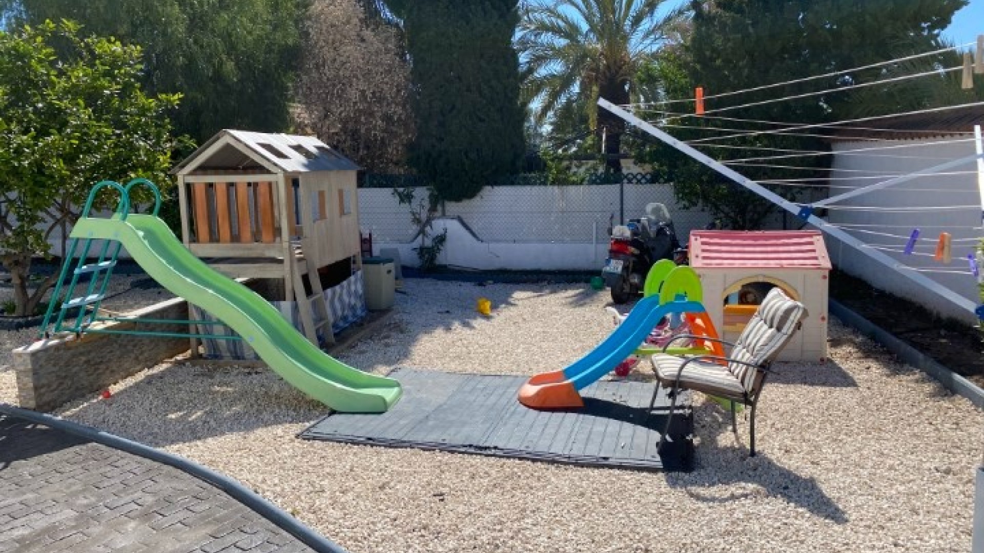 Videresalg - Fritliggende villa -
Ciudad Quesada - Rojales - Ciudad Quesada