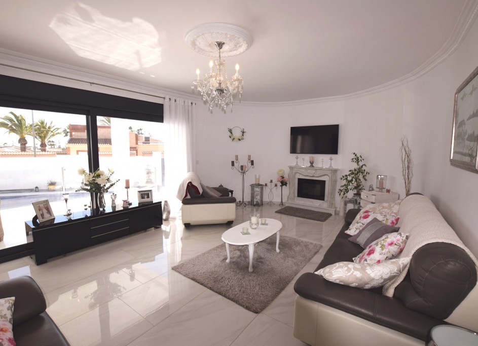 Videresalg - Fritliggende villa -
Ciudad Quesada - Rojales - Ciudad Quesada