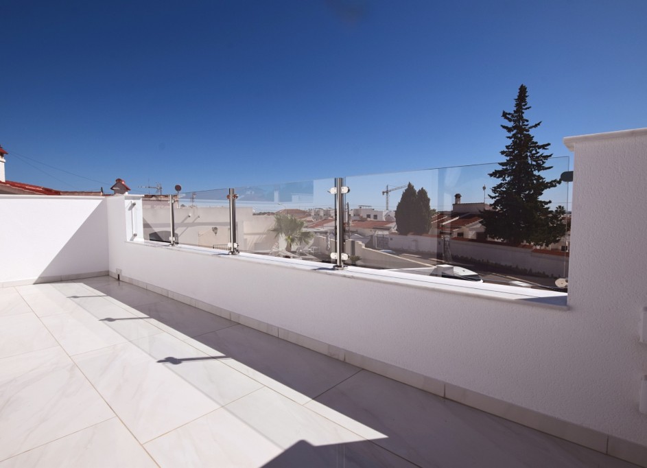 Videresalg - Fritliggende villa -
Ciudad Quesada - Rojales - Ciudad Quesada