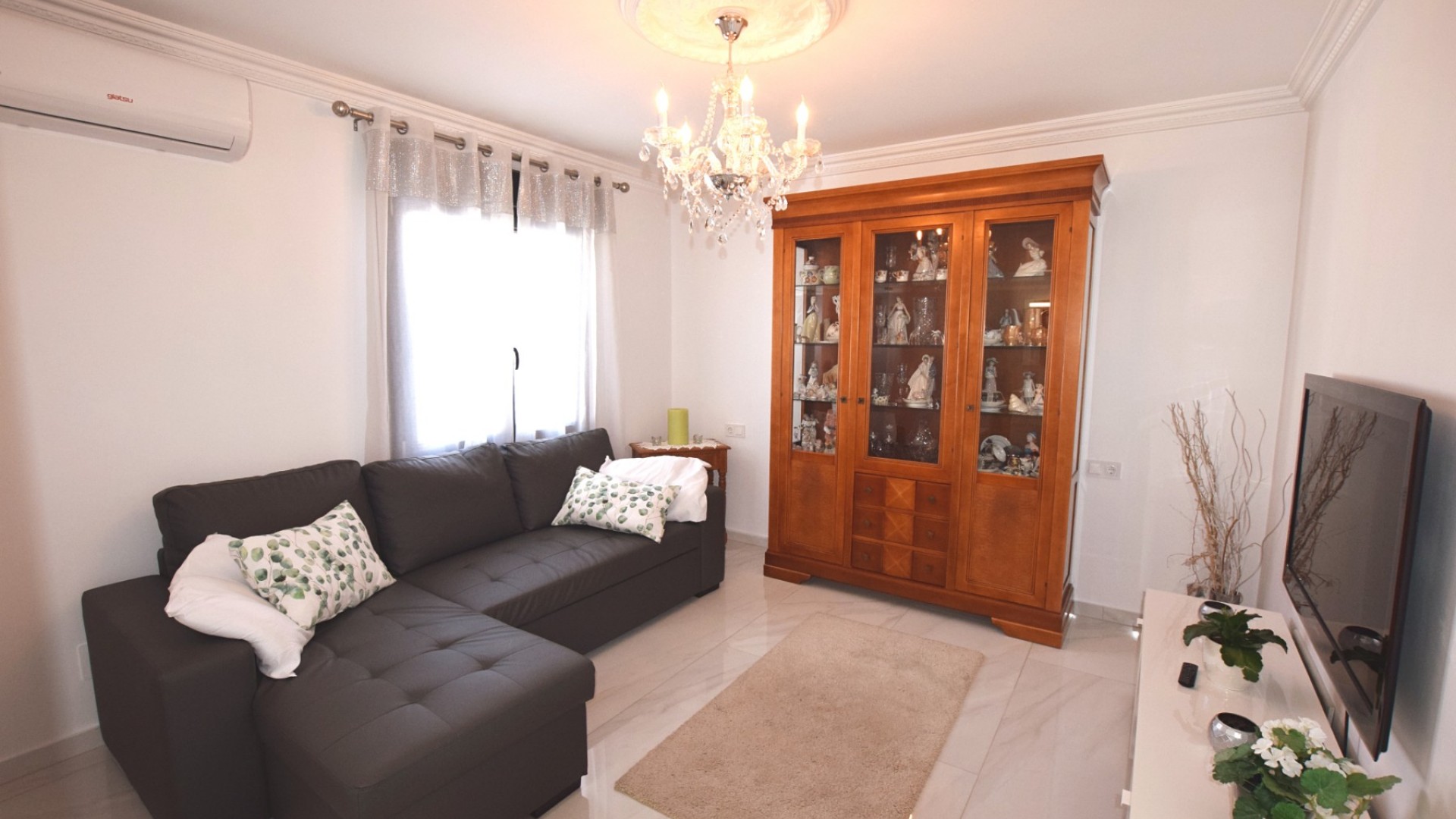 Videresalg - Fritliggende villa -
Ciudad Quesada - Rojales - Ciudad Quesada