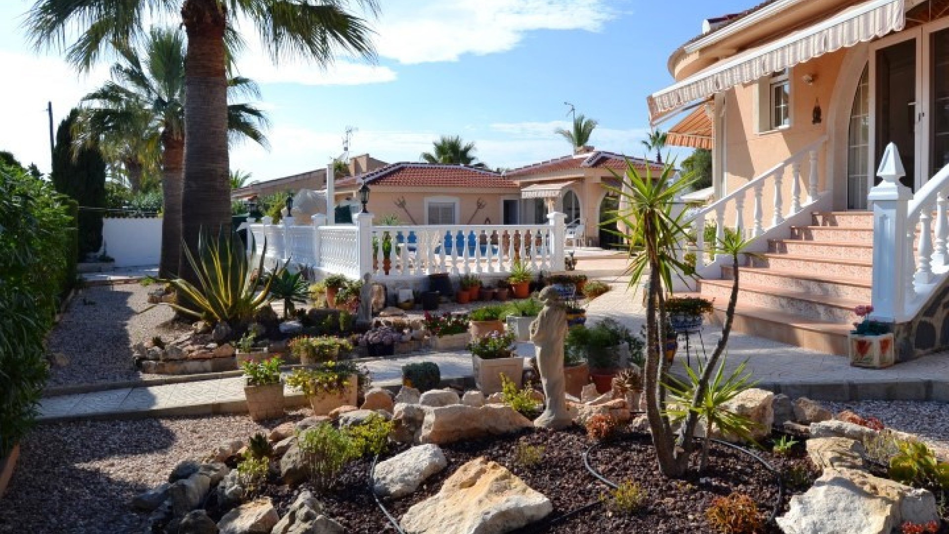 Videresalg - Fritliggende villa -
Ciudad Quesada - Rojales - Ciudad Quesada