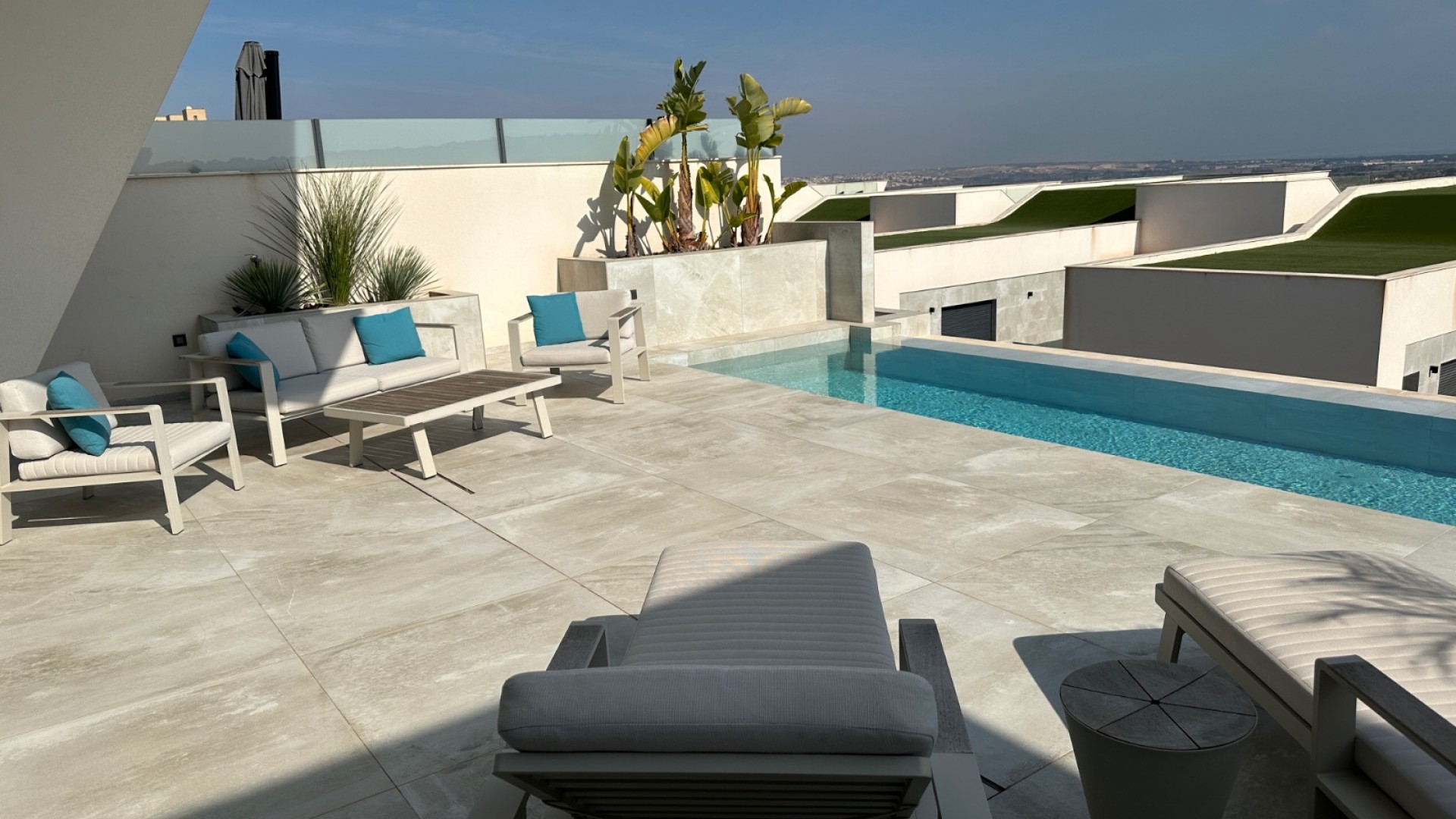 Videresalg - Fritliggende villa -
Ciudad Quesada - Rojales - Ciudad Quesada