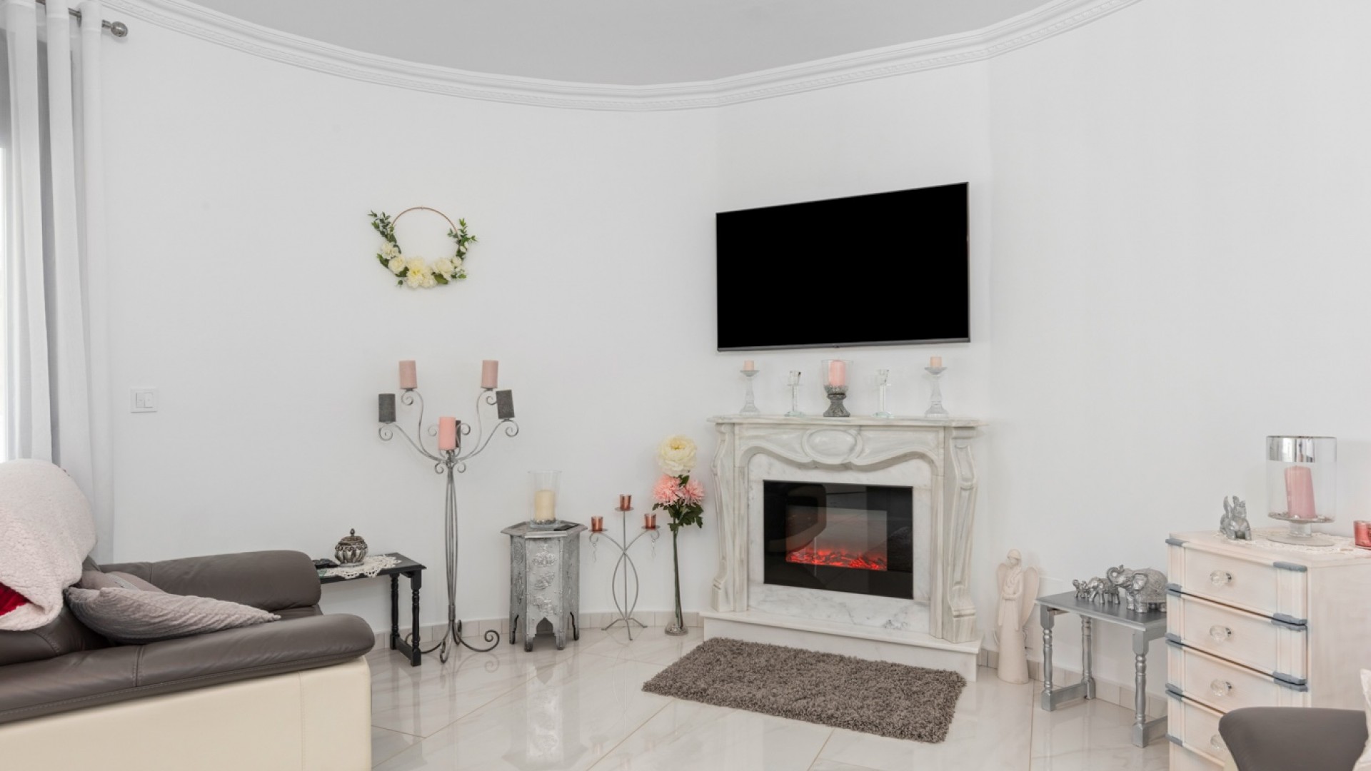 Videresalg - Fritliggende villa -
Ciudad Quesada - Rojales - Ciudad Quesada