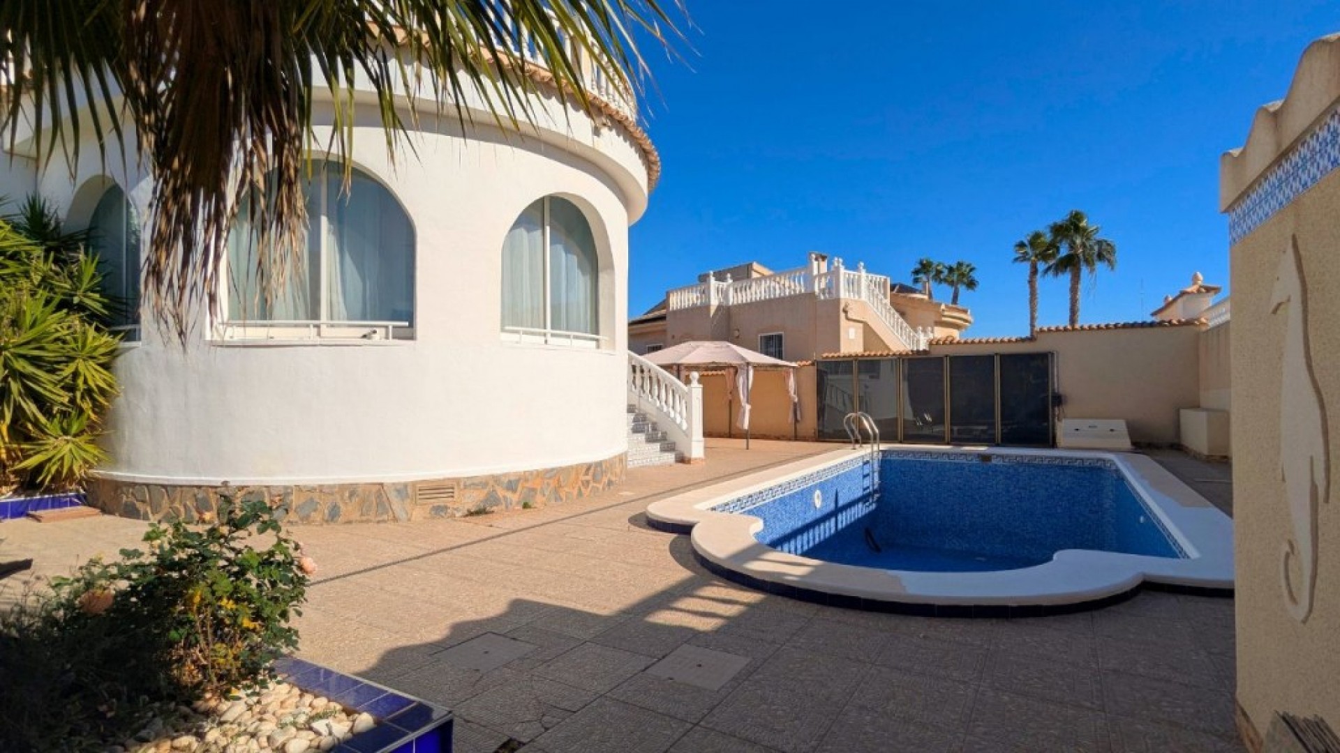 Videresalg - Fritliggende villa -
Ciudad Quesada - Rojales - Ciudad Quesada