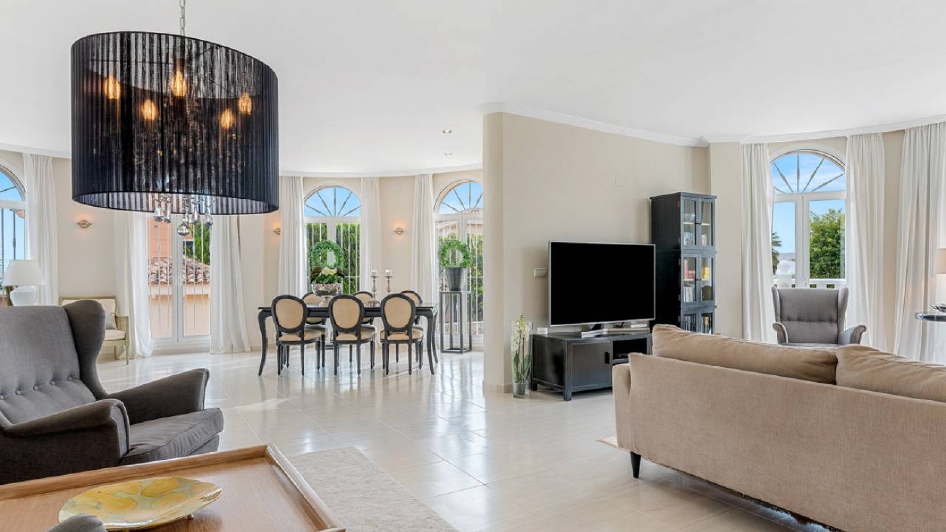 Videresalg - Fritliggende villa -
Ciudad Quesada - Rojales - Ciudad Quesada