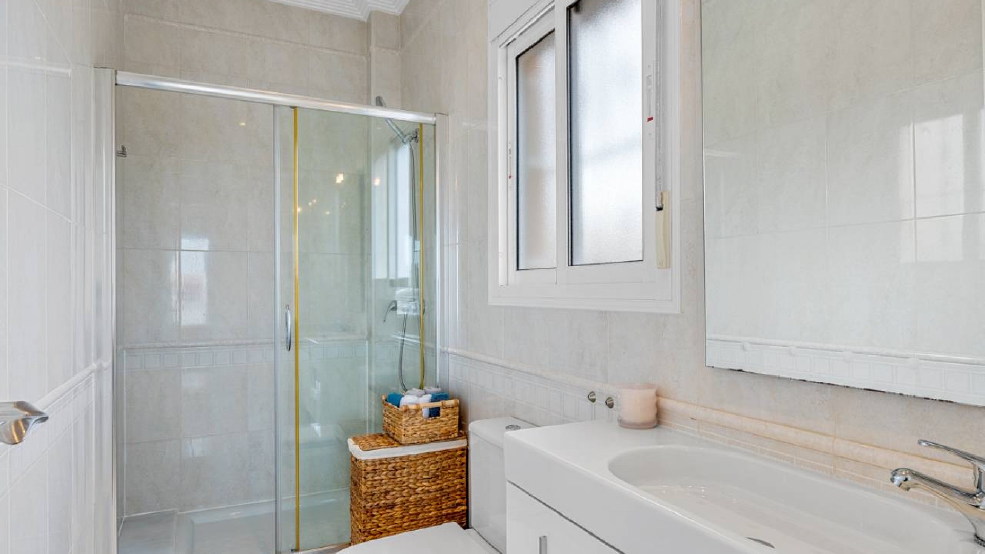 Videresalg - Fritliggende villa -
Ciudad Quesada - Rojales - Ciudad Quesada