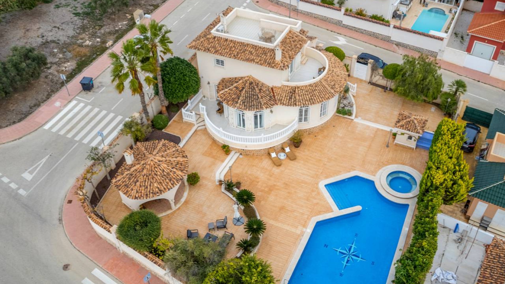 Videresalg - Fritliggende villa -
Ciudad Quesada - Rojales - Ciudad Quesada