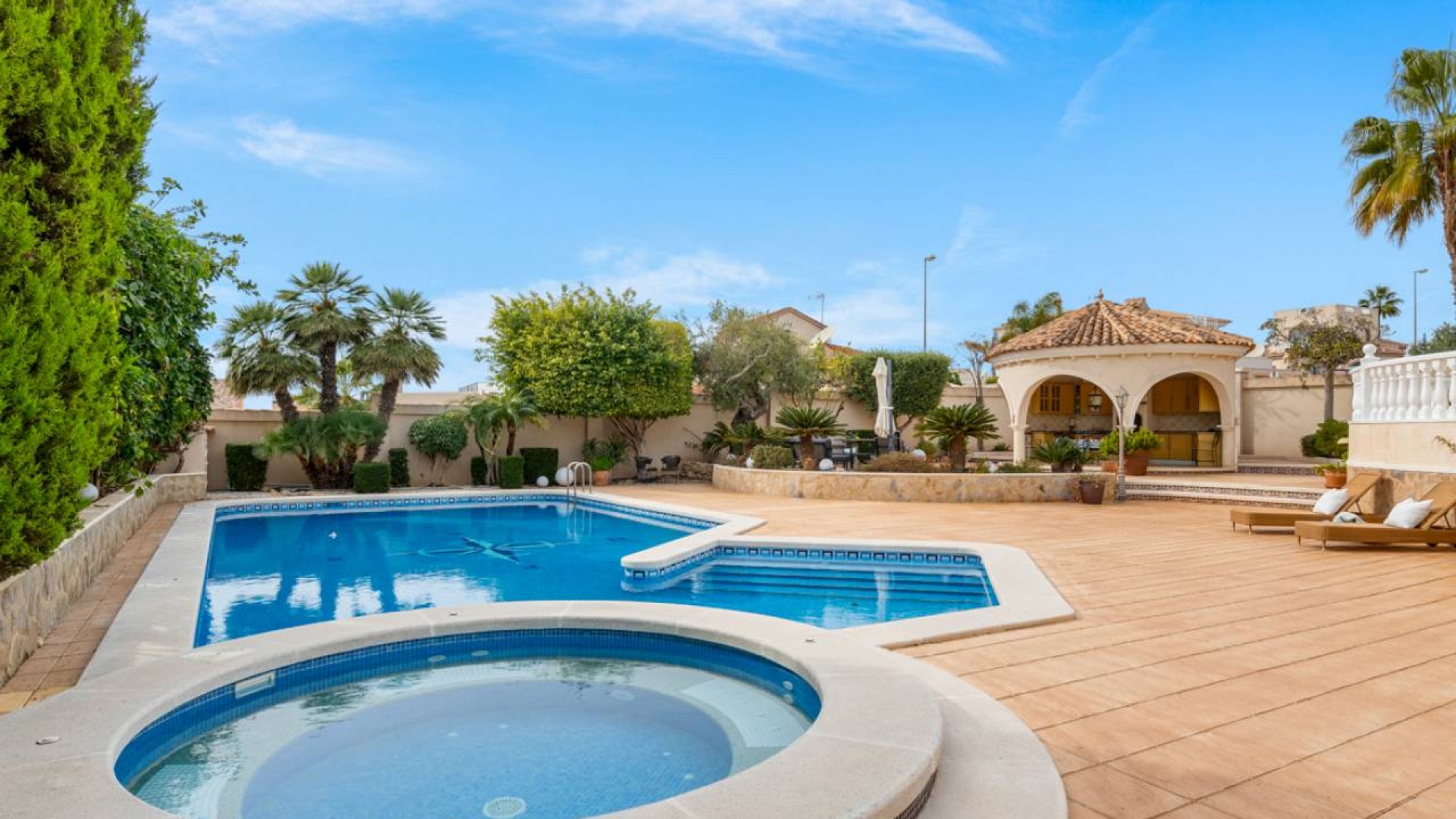 Videresalg - Fritliggende villa -
Ciudad Quesada - Rojales - Ciudad Quesada