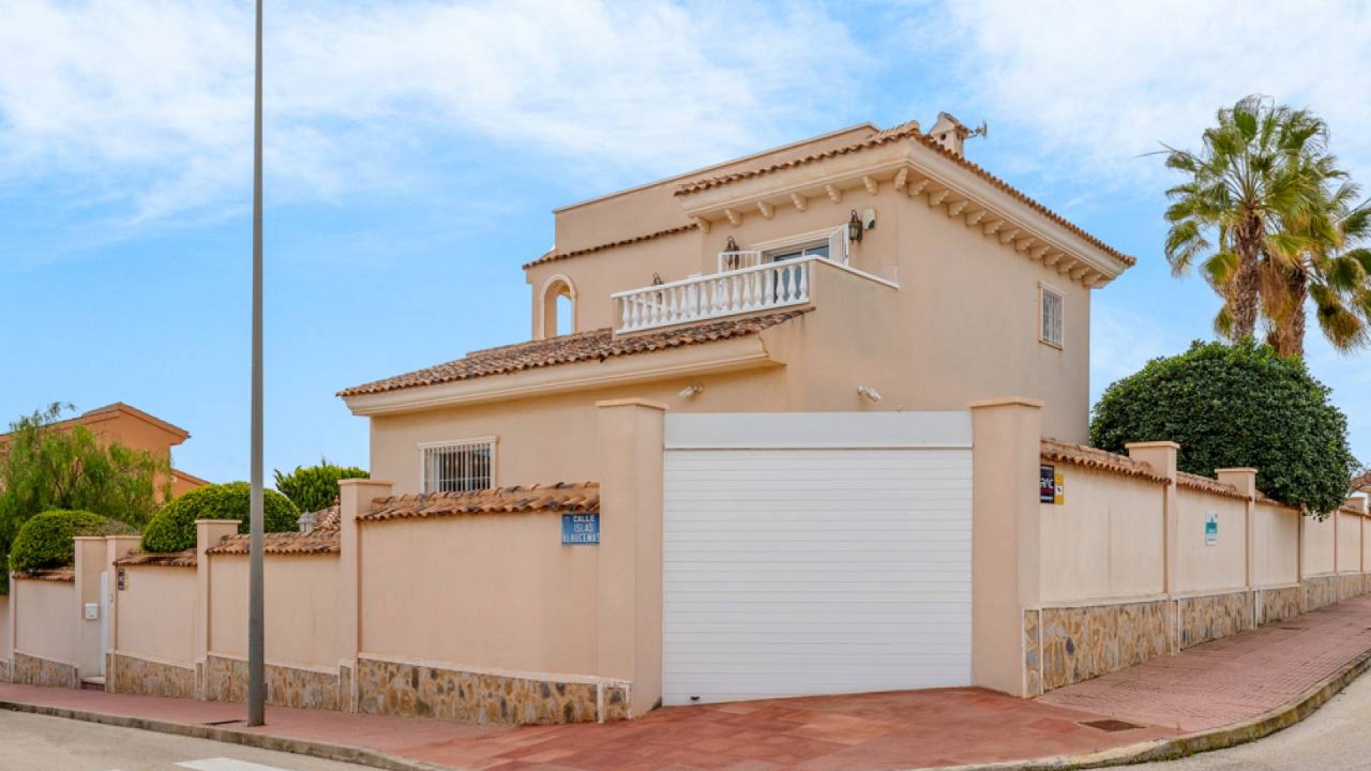 Videresalg - Fritliggende villa -
Ciudad Quesada - Rojales - Ciudad Quesada