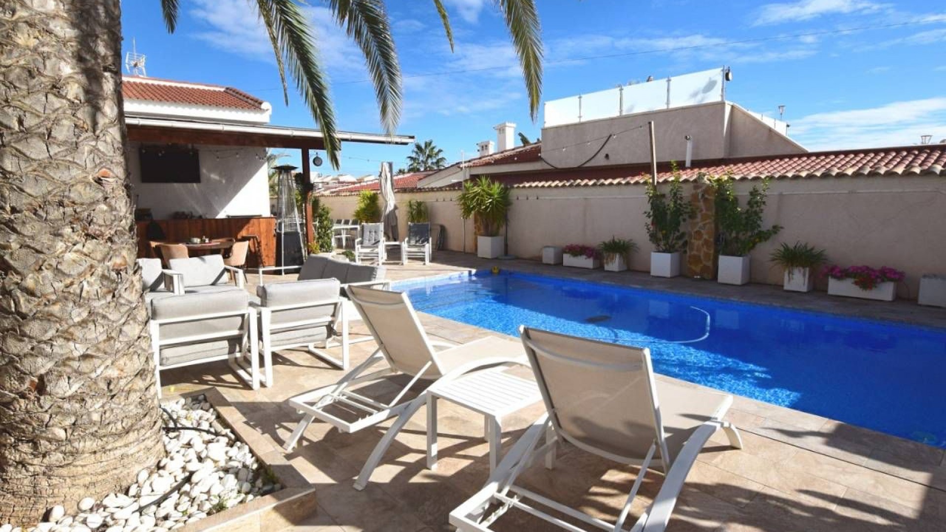 Videresalg - Fritliggende villa -
Ciudad Quesada - Rojales - Ciudad Quesada