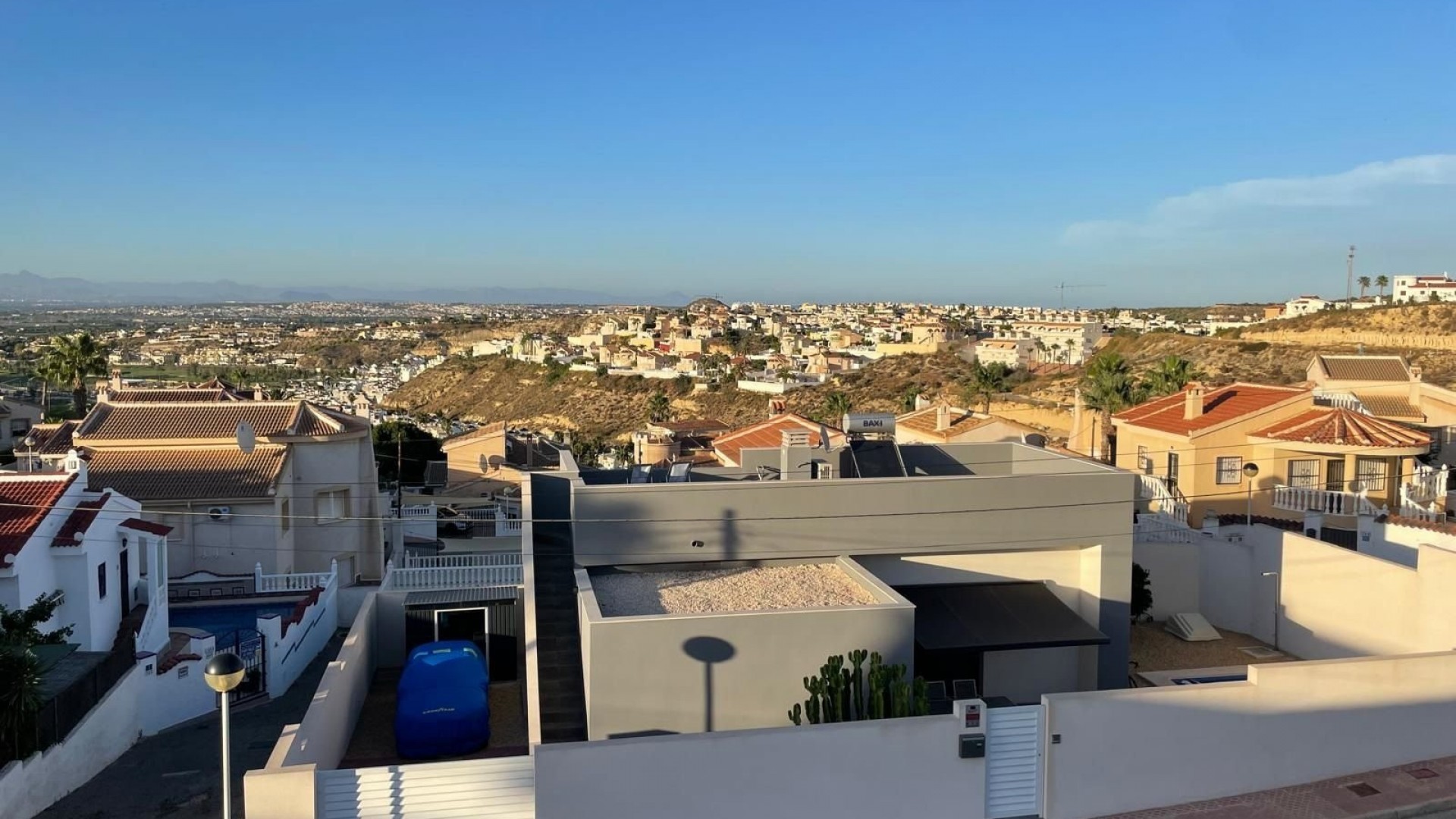 Videresalg - Fritliggende villa -
Ciudad Quesada - Rojales - Ciudad Quesada