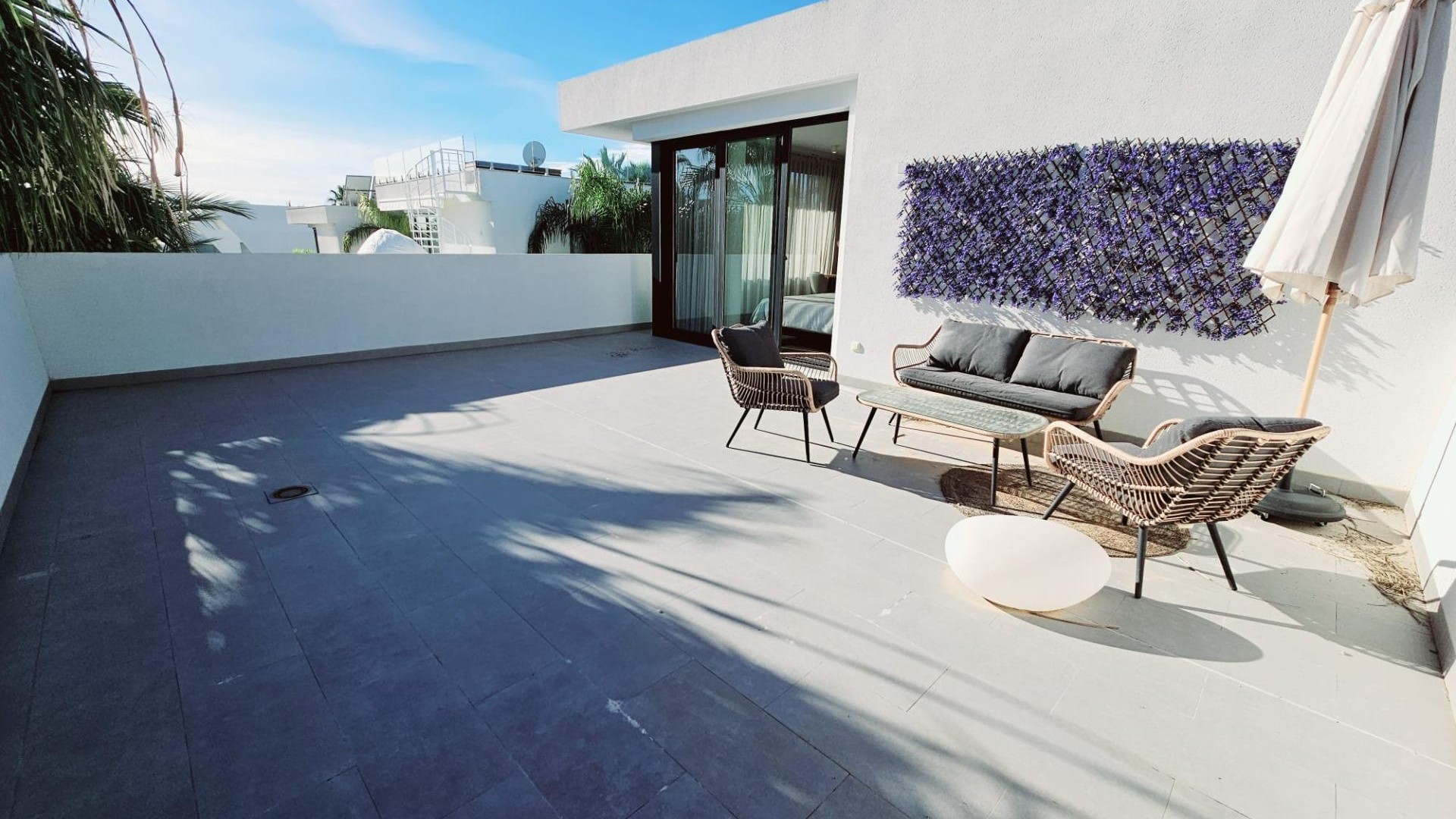 Videresalg - Fritliggende villa -
Ciudad Quesada - Rojales - Costa blanca sur