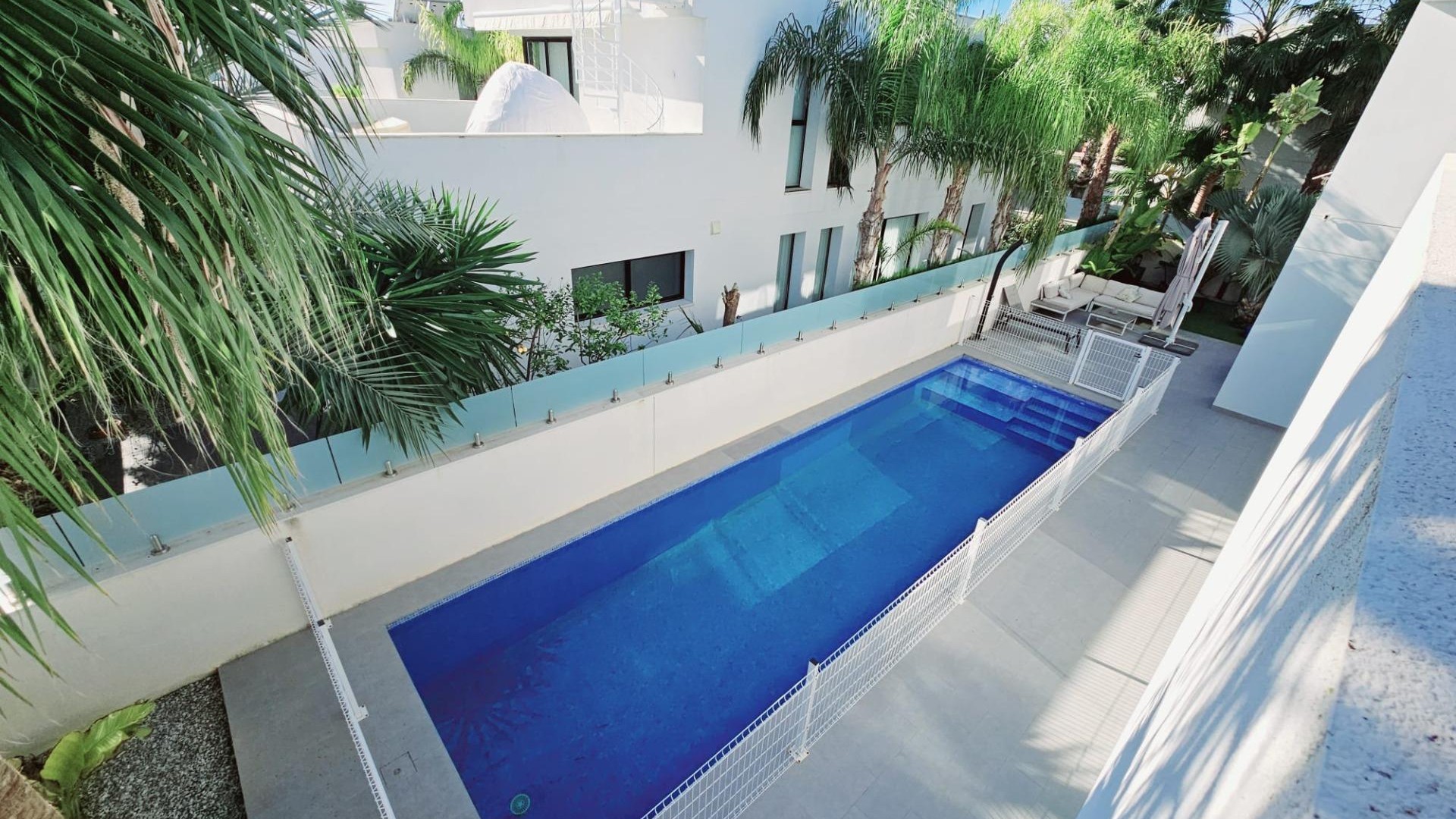 Videresalg - Fritliggende villa -
Ciudad Quesada - Rojales - Costa blanca sur