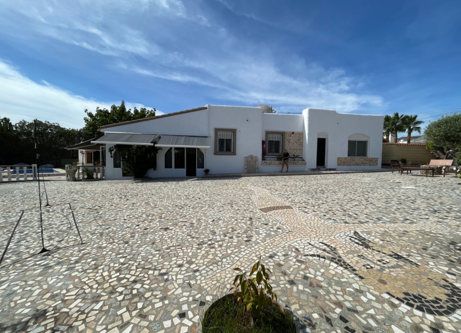 Videresalg - Fritliggende villa -
Ciudad Quesada - Rojales - Cuidad Quesada