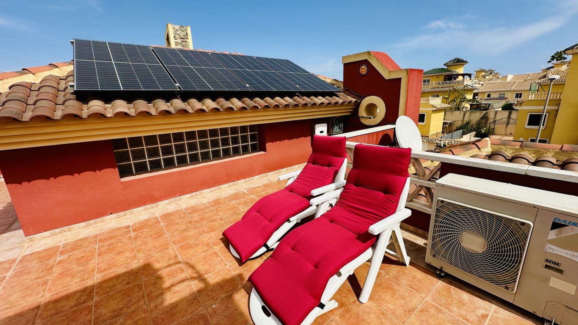 Videresalg - Fritliggende villa -
Ciudad Quesada - Rojales - Cuidad Quesada