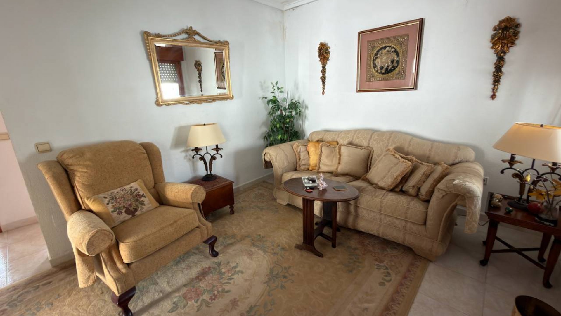 Videresalg - Fritliggende villa -
Ciudad Quesada - Rojales - Golf La Marquesa (Ciudad Quesada)