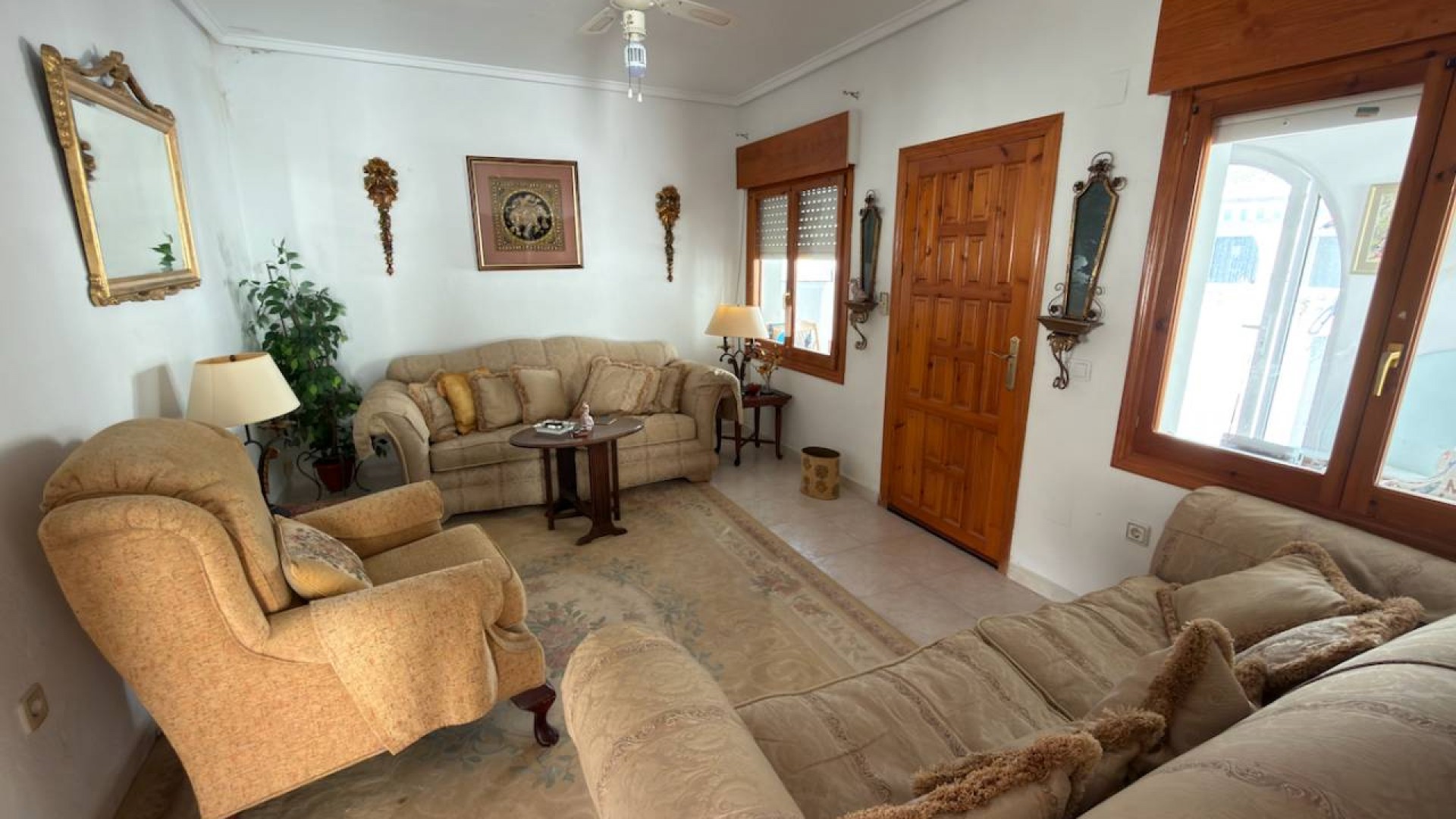 Videresalg - Fritliggende villa -
Ciudad Quesada - Rojales - Golf La Marquesa (Ciudad Quesada)