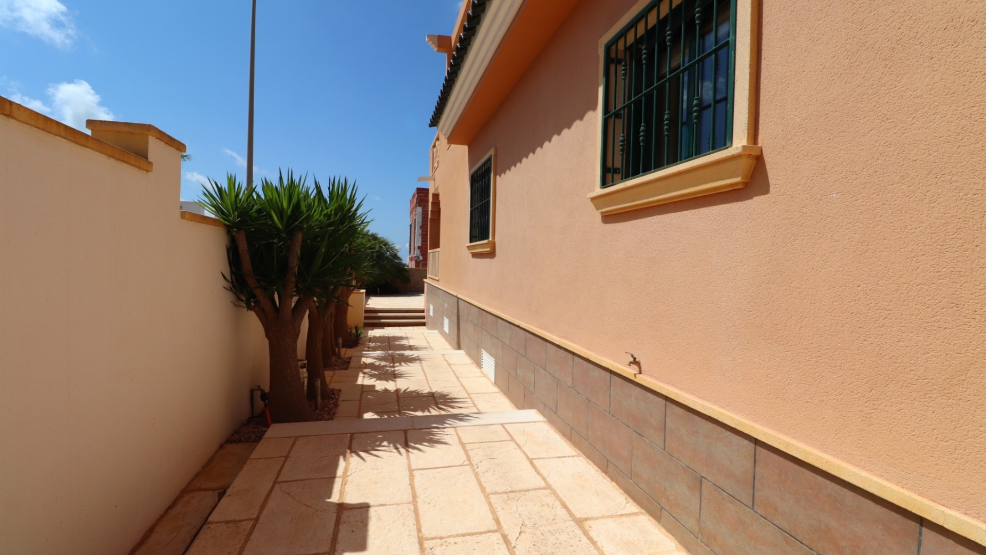 Videresalg - Fritliggende villa -
Ciudad Quesada - Rojales - La Fiesta