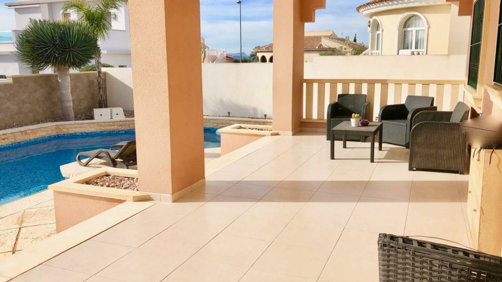 Videresalg - Fritliggende villa -
Ciudad Quesada - Rojales - La Fiesta